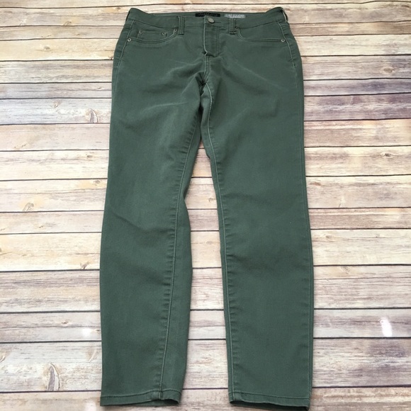 SOLD 10 Aeropostale Skinny High Waisted Jeggings - Picture 5 of 8